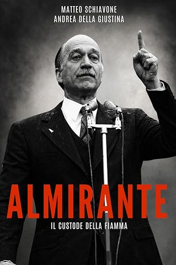 Copertina Almirante