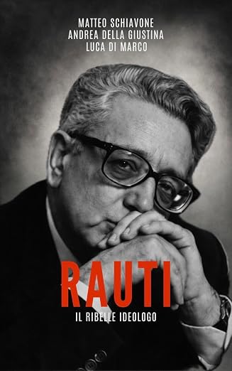Copertina Rauti