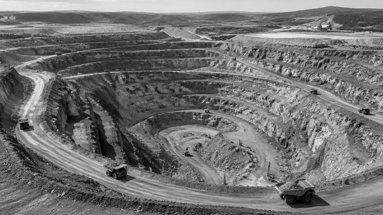 La Piramide del Silicio: chi controlla la materia governa l'algoritmo