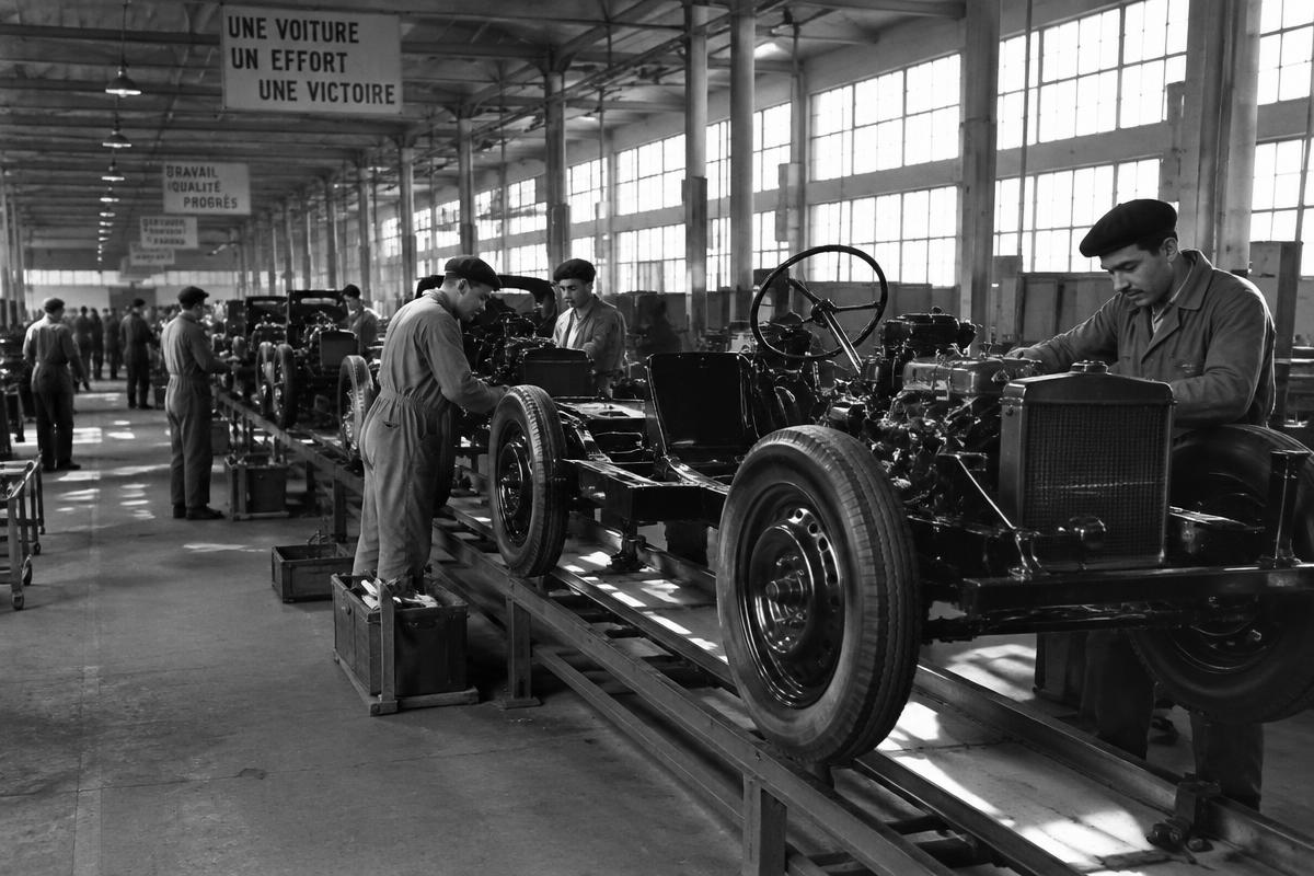 L'auto europea guarda sempre più al Magreb: opportunità e rischi per l'Italia