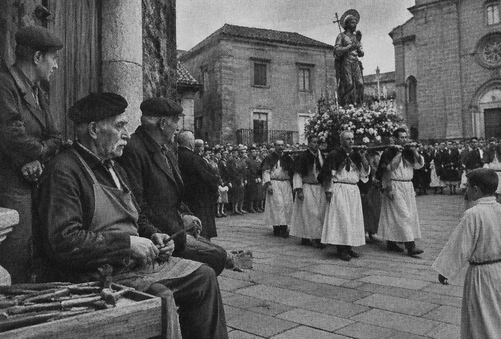 Tradizioni e Costumi